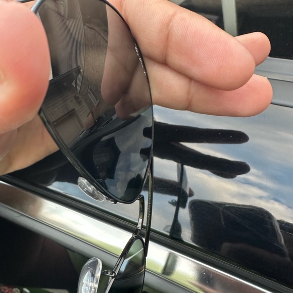 Rayban Polarized Sunglasses - Picture 8 of 10